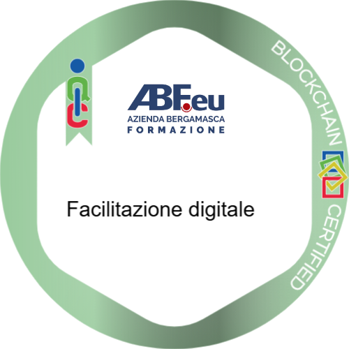 Badge pubblico 58285